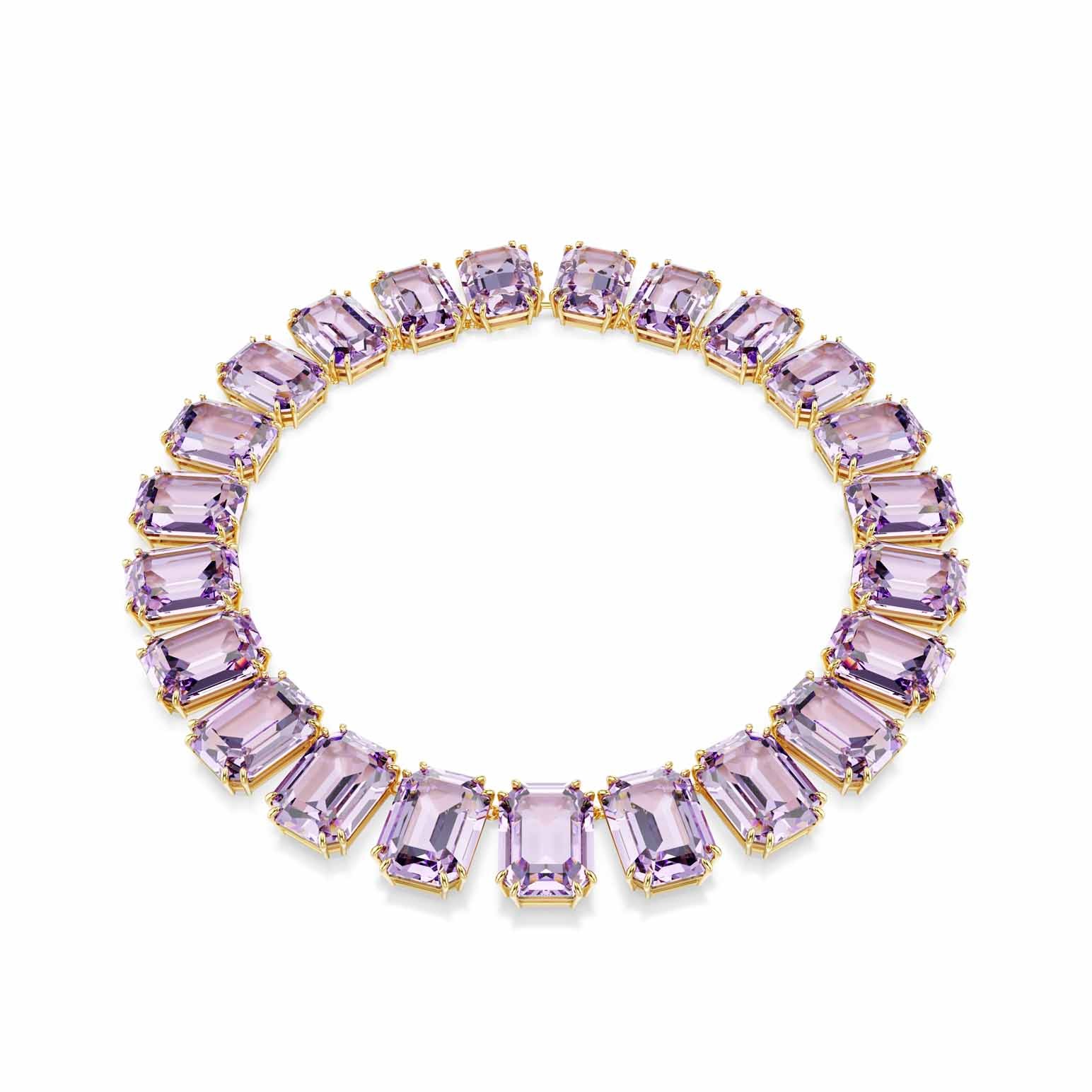 Swarovski Millenia Tennis Necklace
